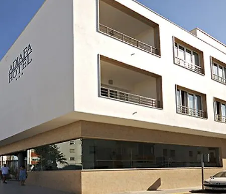 Adiafa 3* Barbate