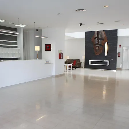 Hotel Adiafa Barbate
